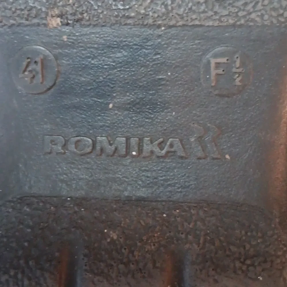 Romika experience comfort