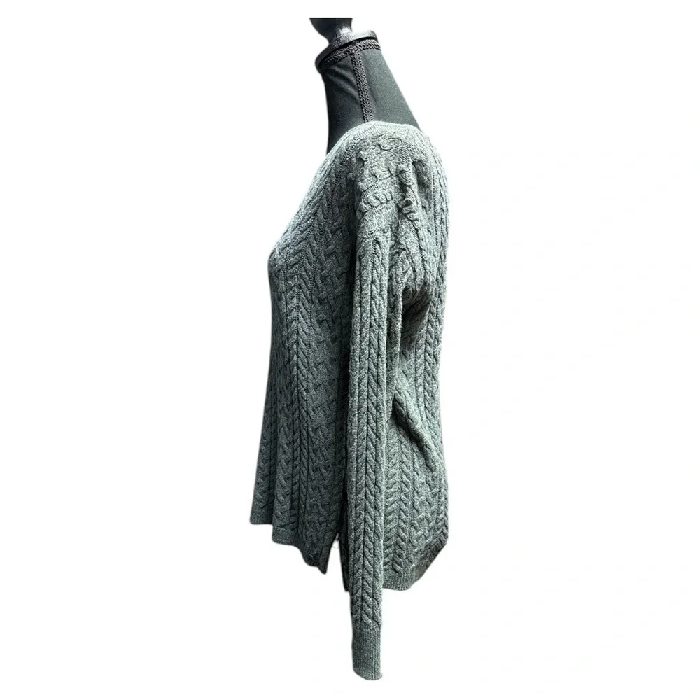 American Eagle Outfitters cozy gray
