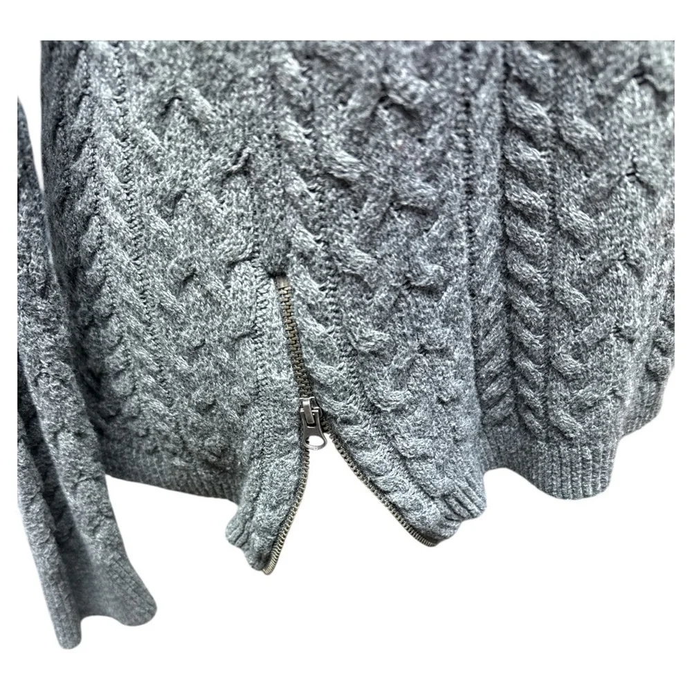 American Eagle Outfitters cozy gray