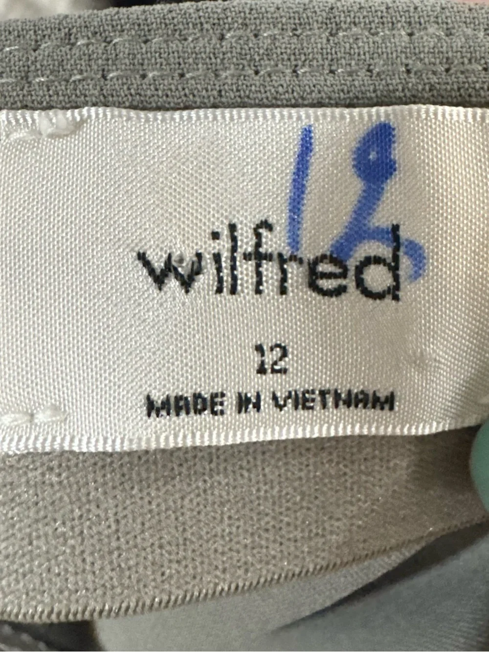 Wilfred questions leave