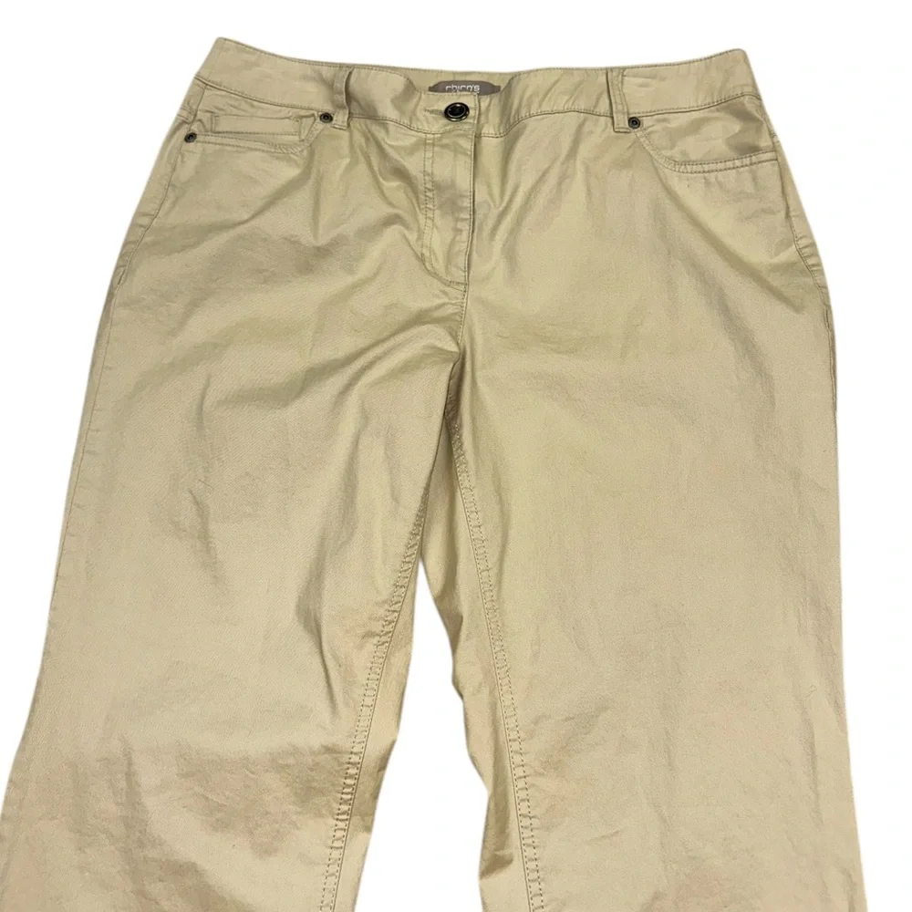 Chicos previously owned