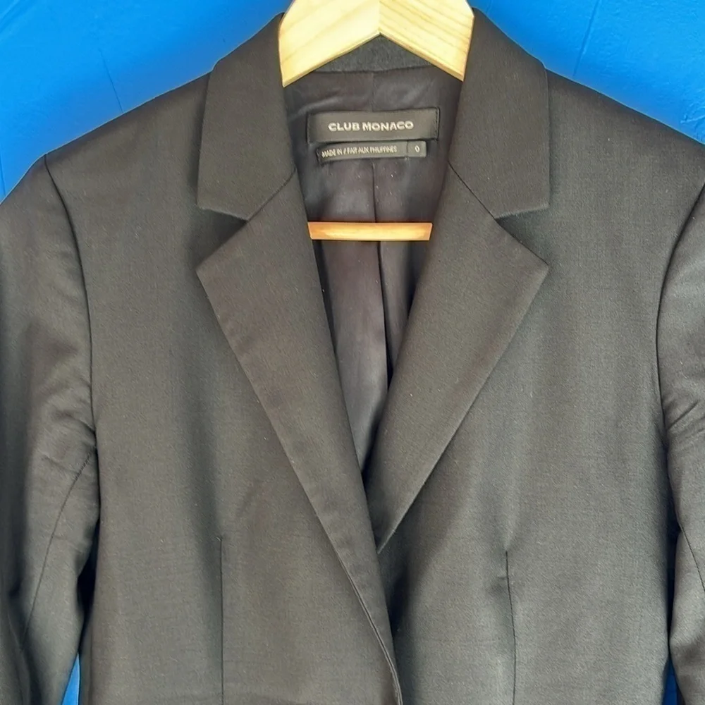 Club Monaco pre owned