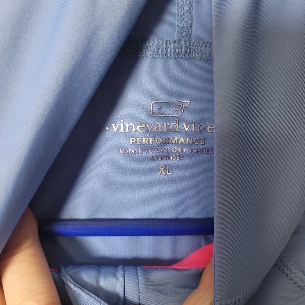 Vineyard Vines brand vineyard
