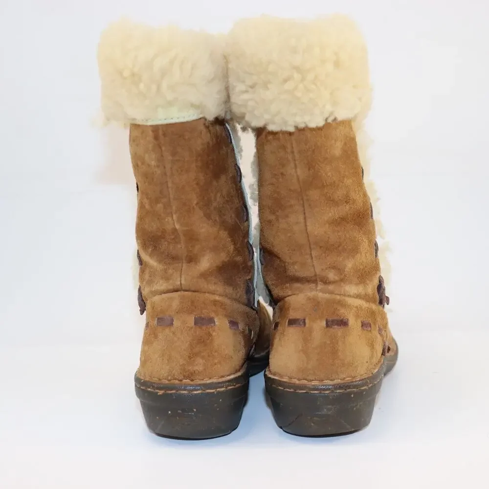 UGG classic cold