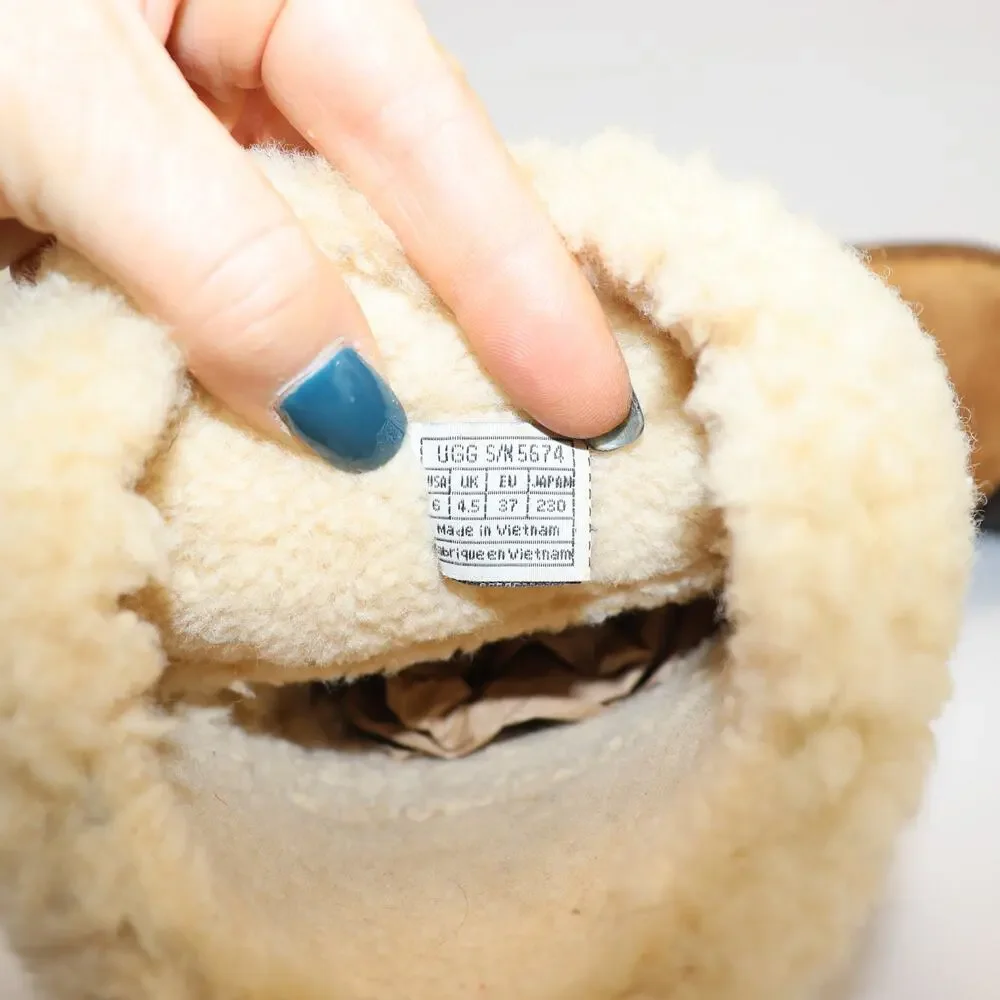 UGG classic cold
