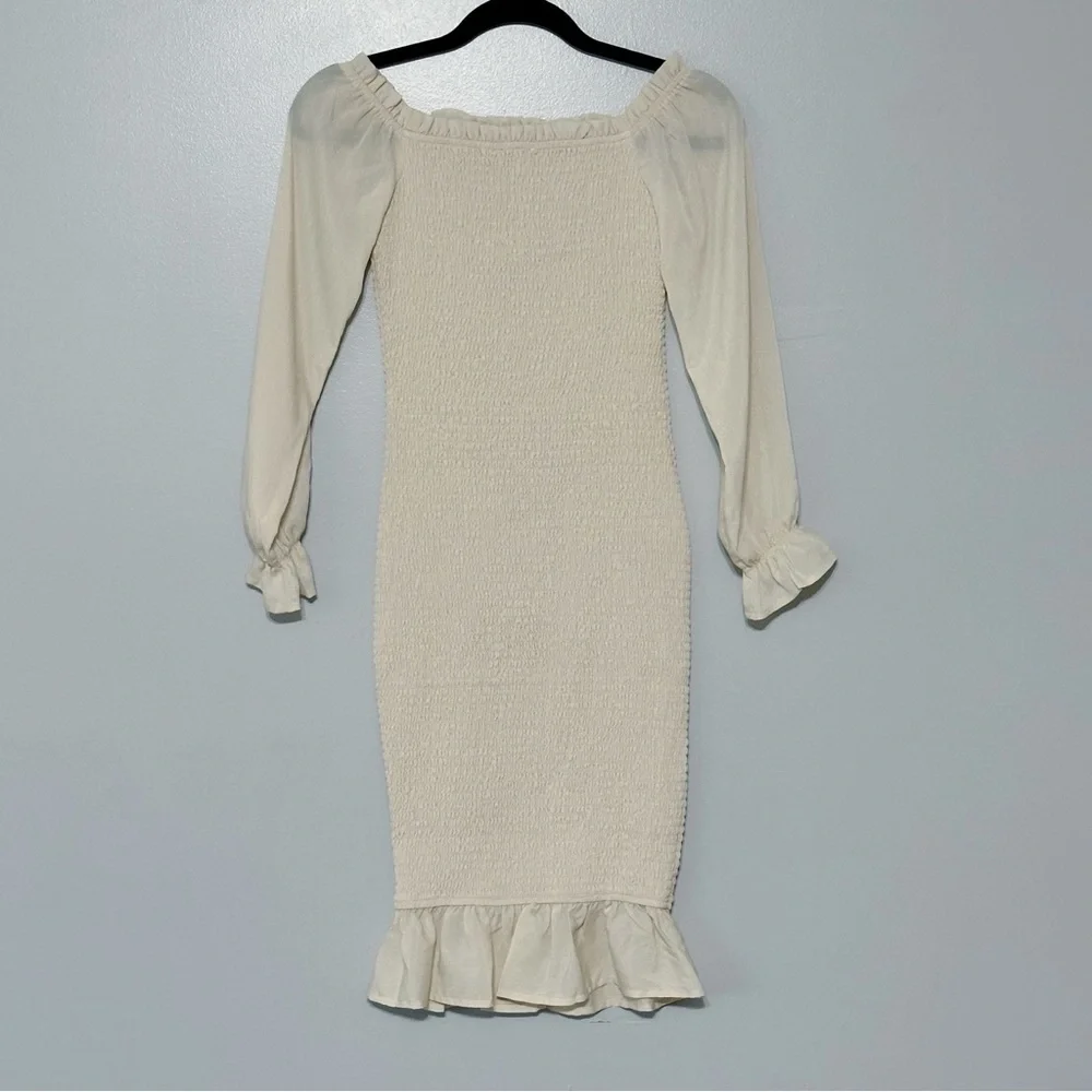 Baltic Born midi born dress