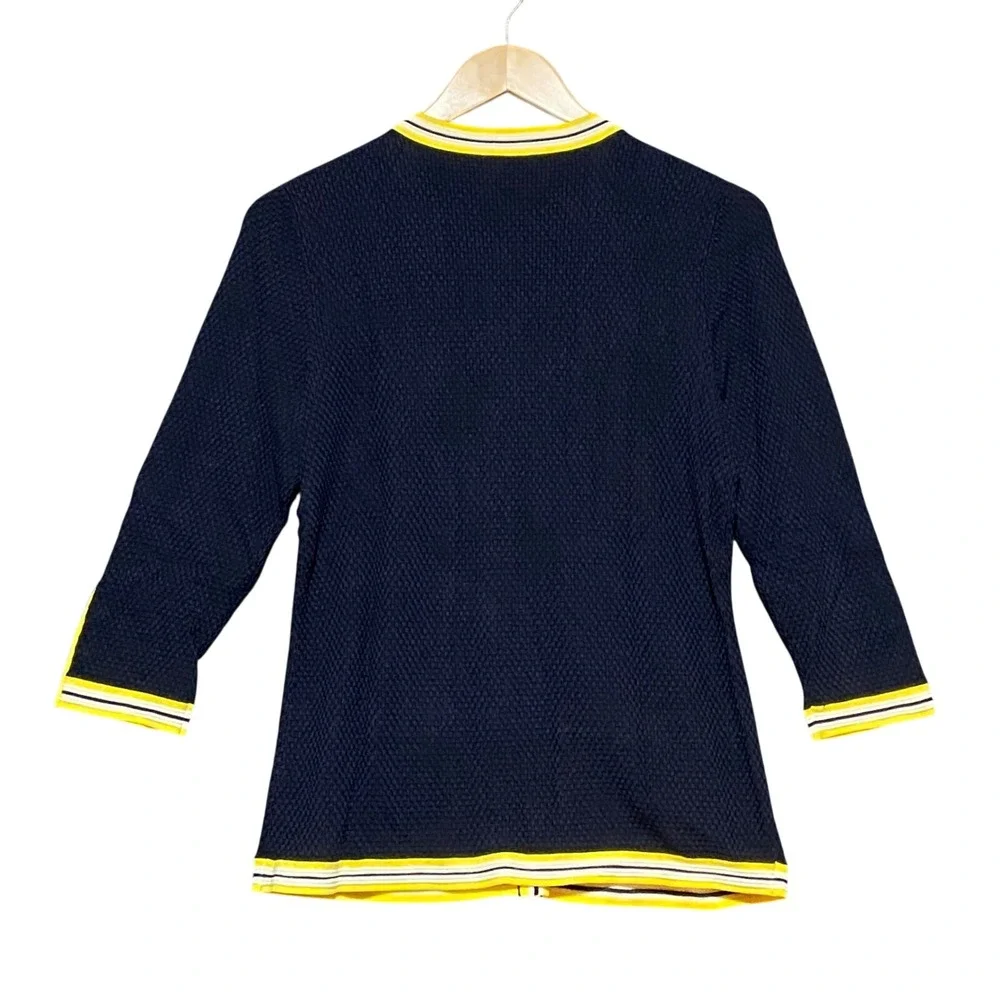 Talbots women navy
