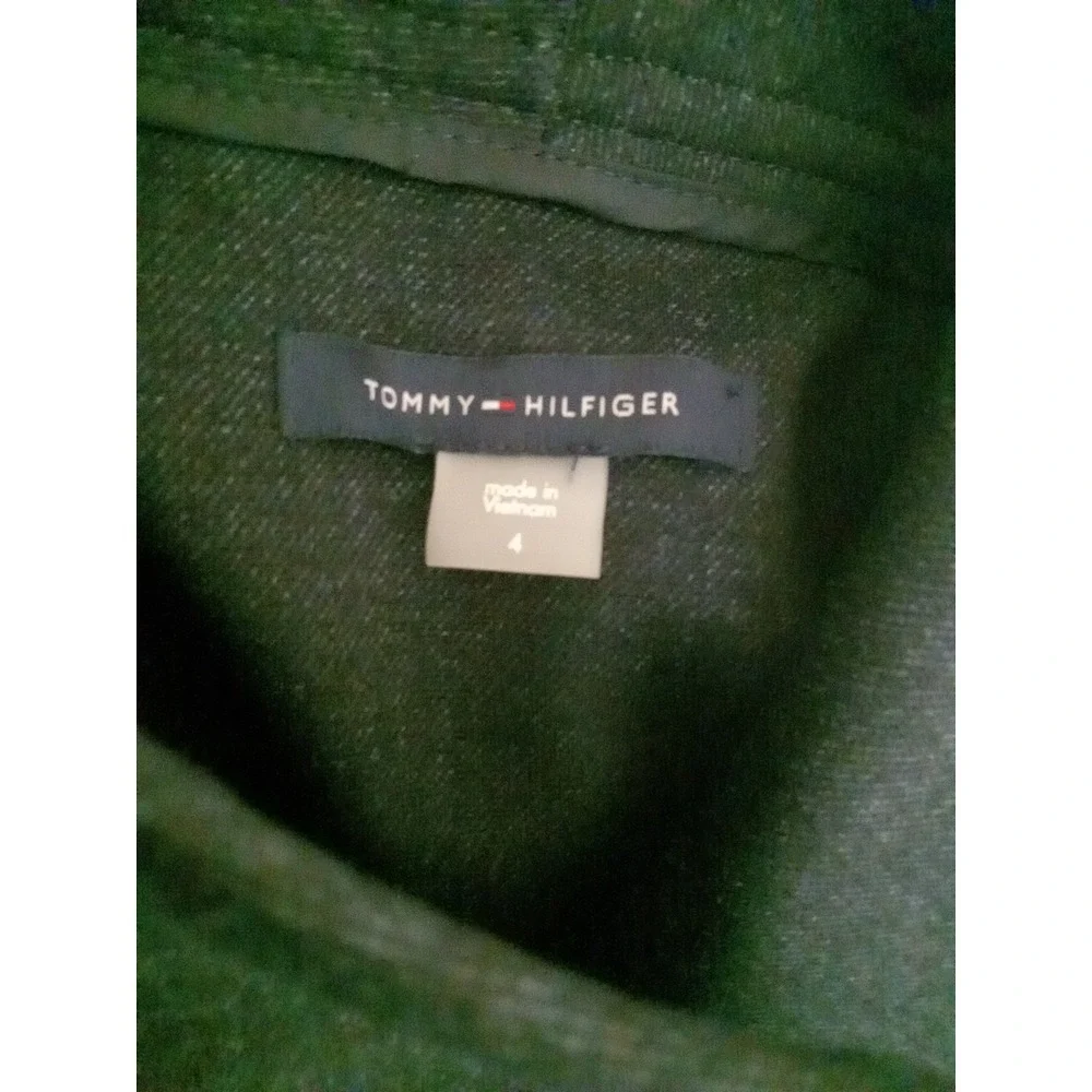 Tommy Hilfiger new measurements