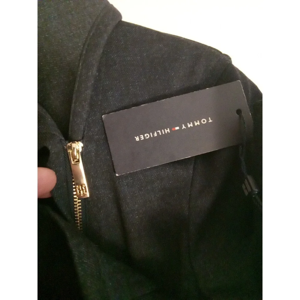 Tommy Hilfiger new measurements