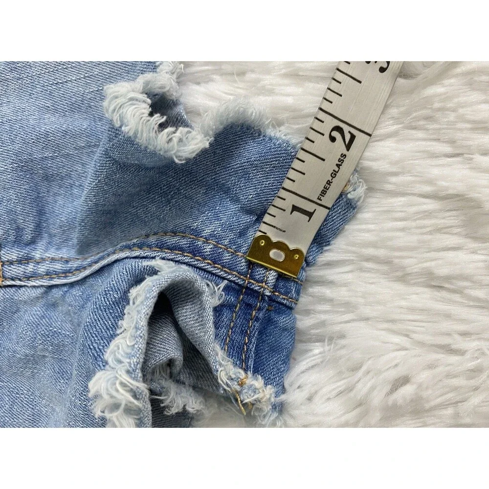 Hollister blue denim