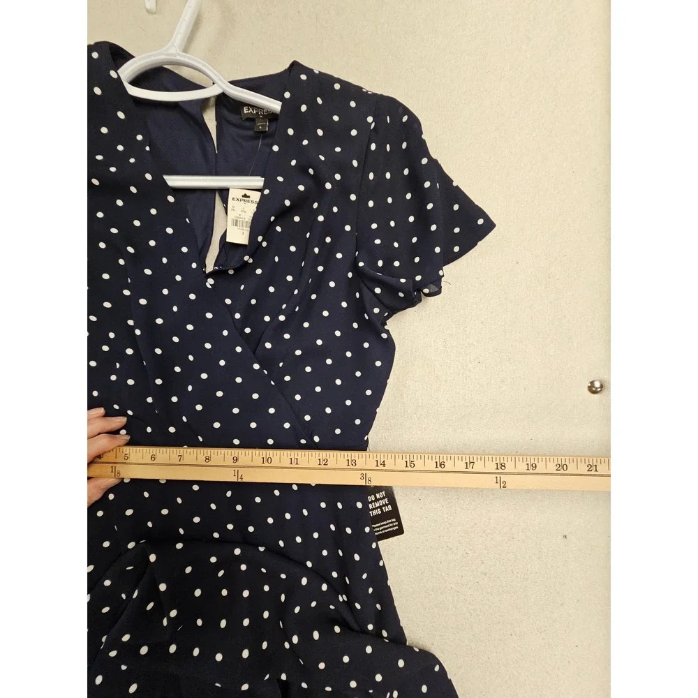 Express fit flare