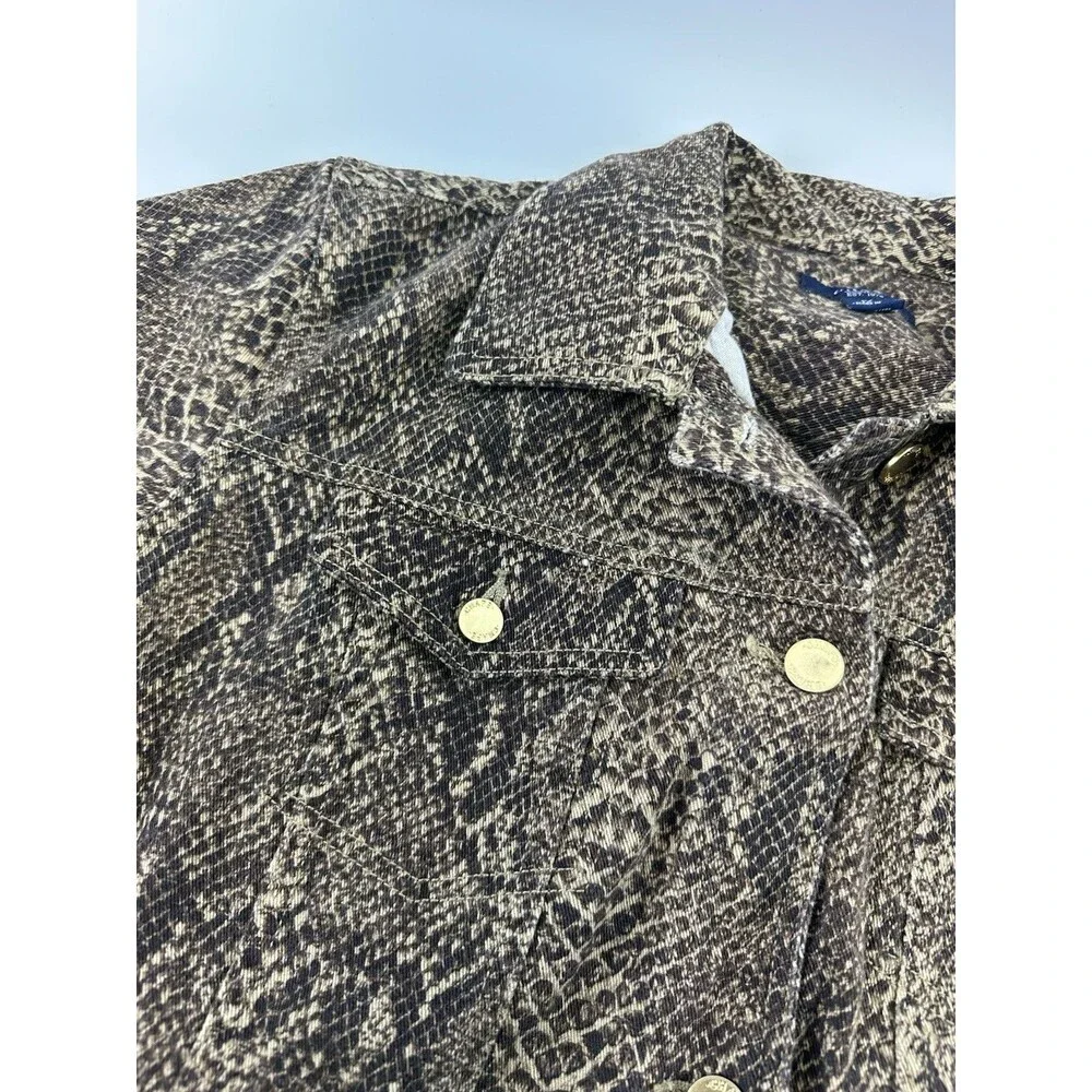 Chaps snakeskin python