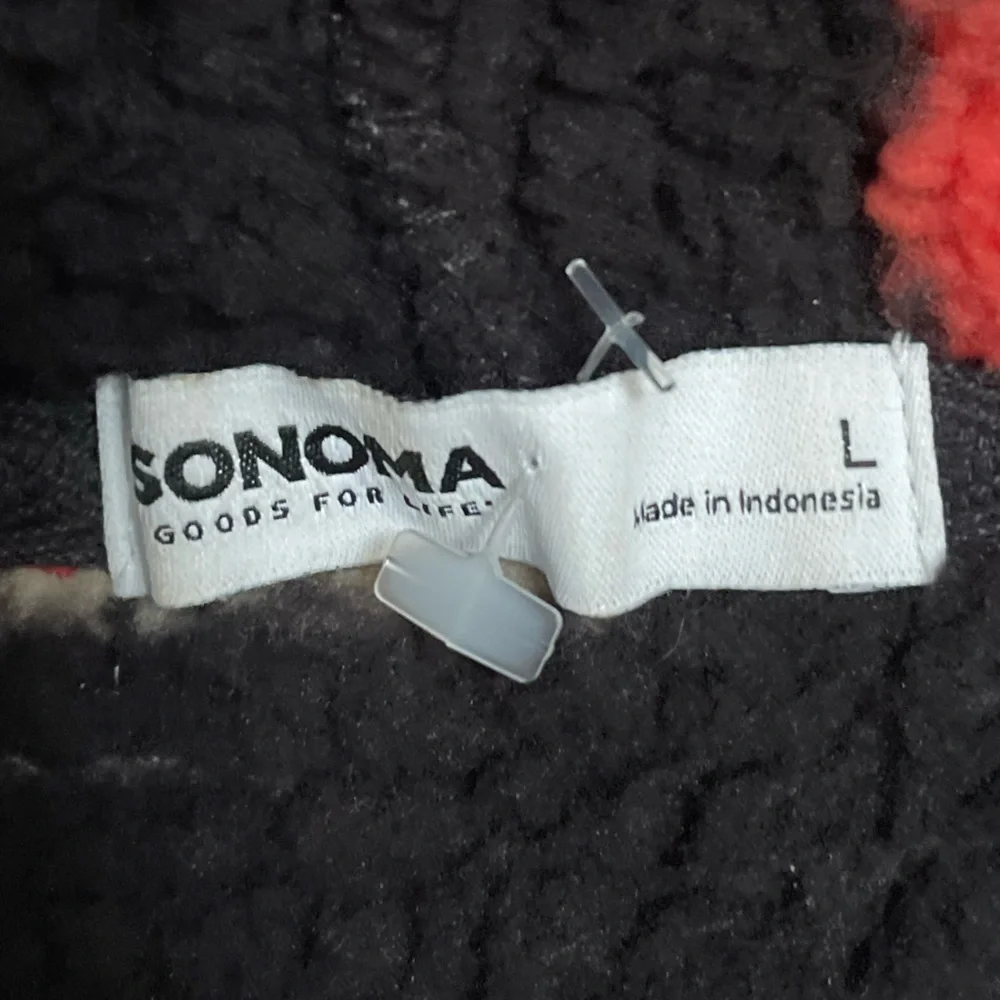 Sonoma cozy fleece