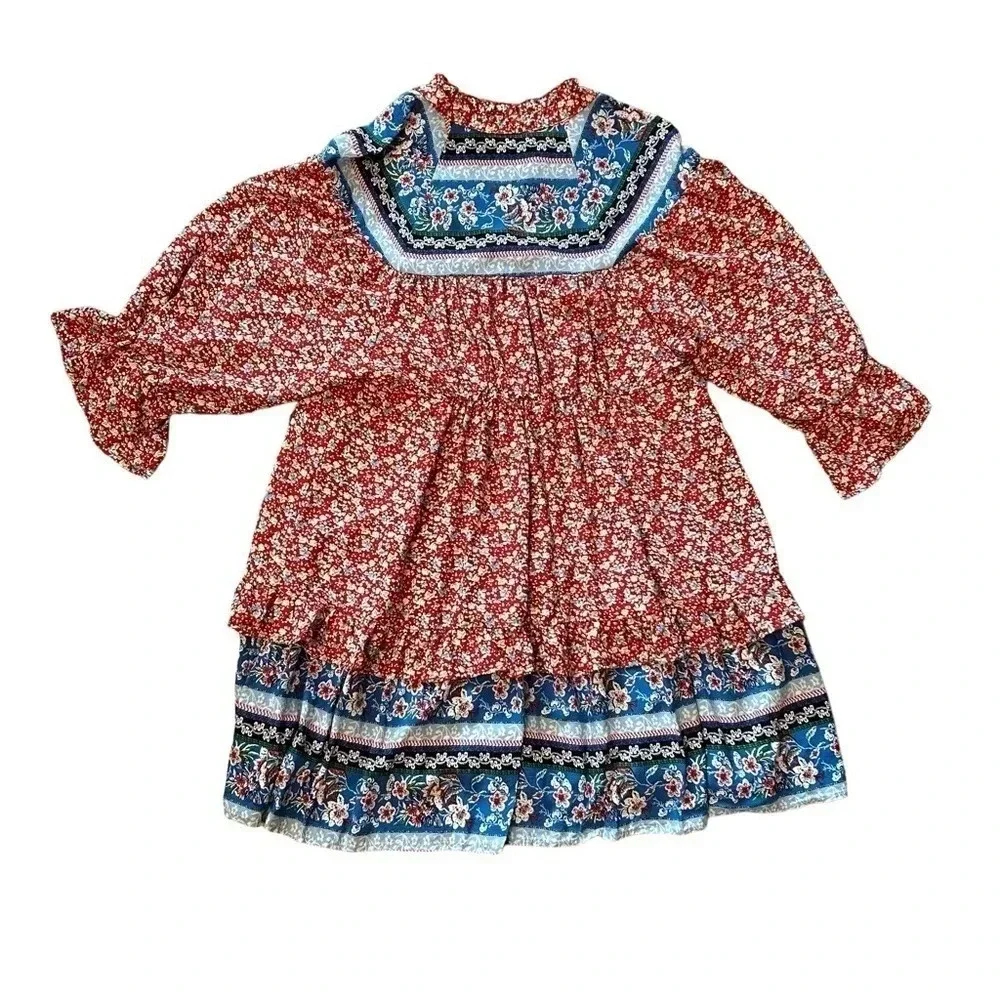 Umgee tiered floral