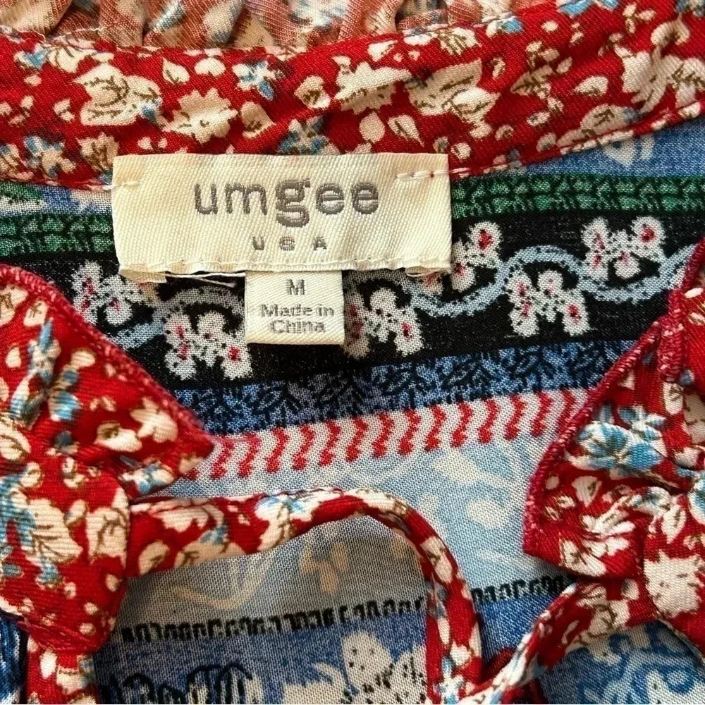 Umgee tiered floral