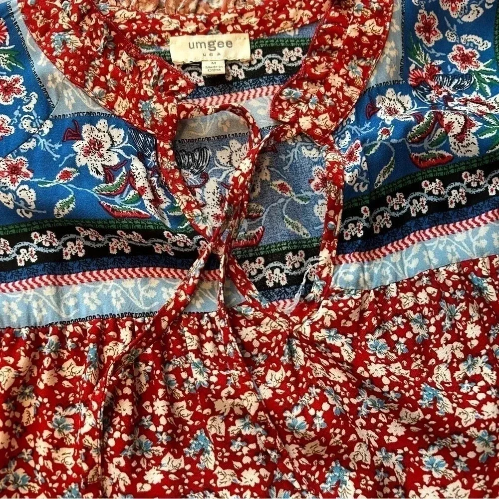 Umgee tiered floral