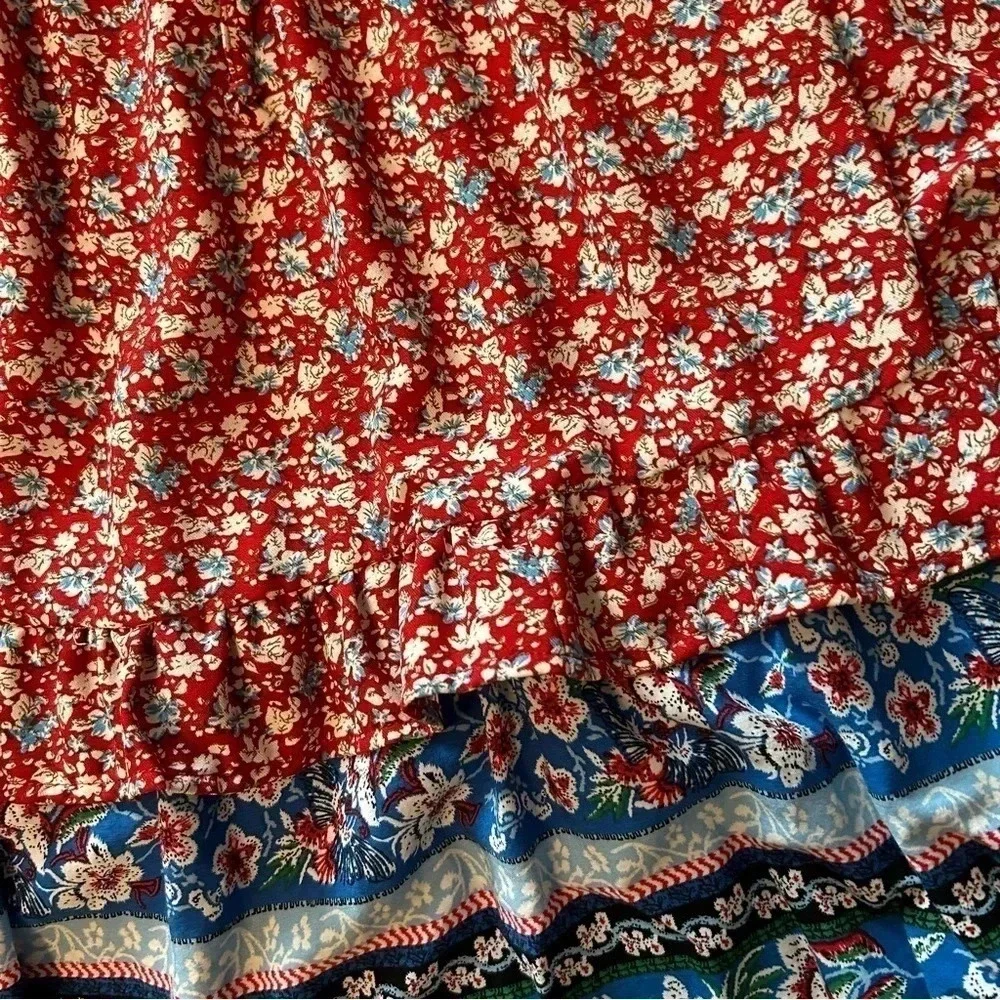 Umgee tiered floral