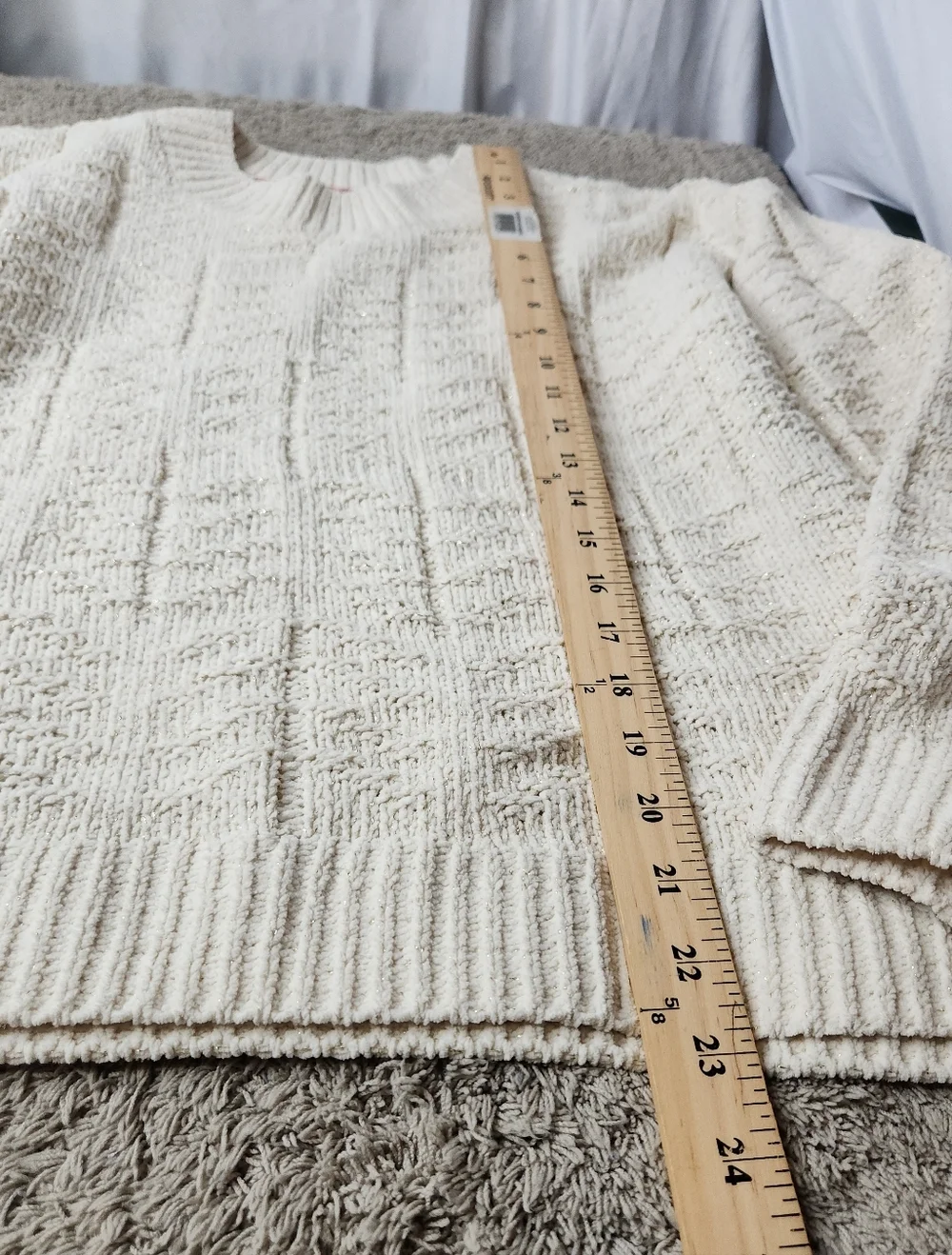 Original Weatherproof Vintage women cream