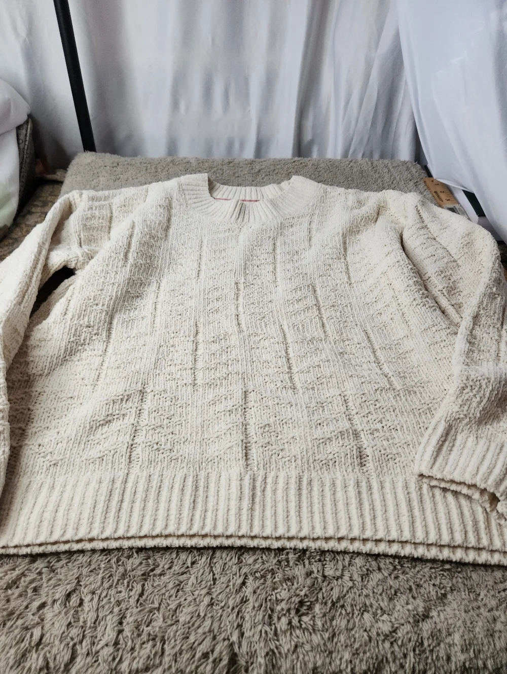 Original Weatherproof Vintage women cream