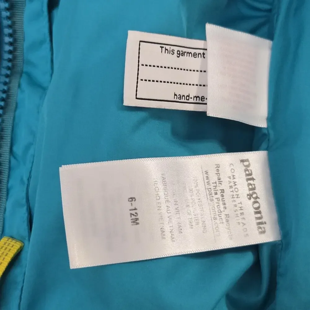 Patagonia good preowned