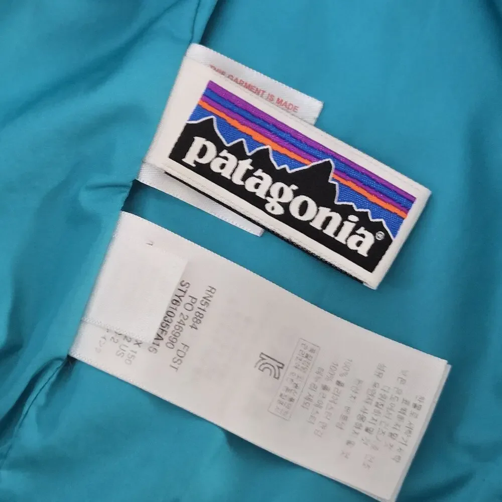 Patagonia good preowned