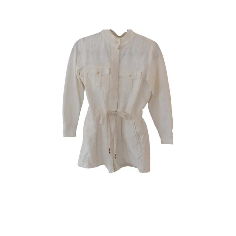 J. Crew this romper