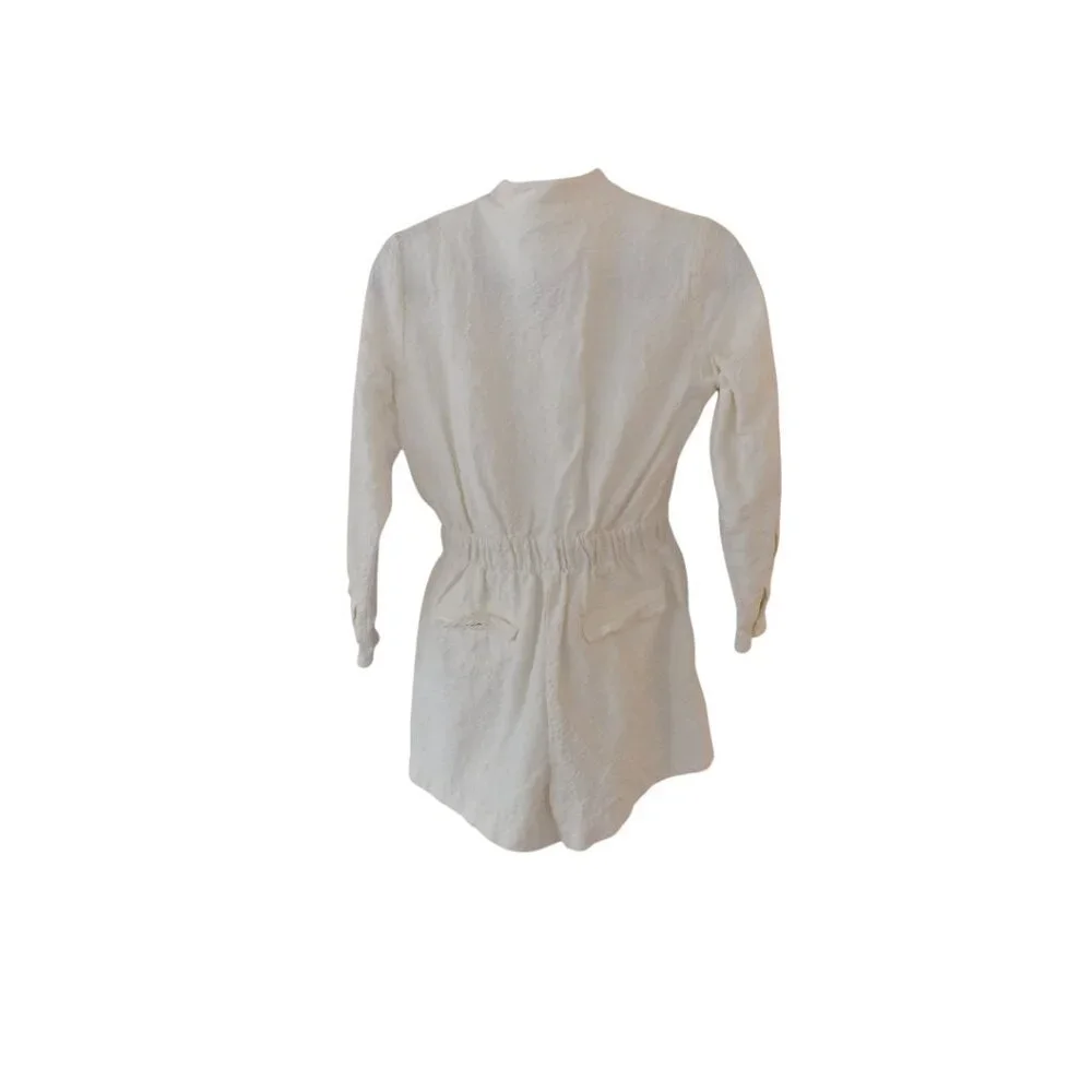 J. Crew this romper