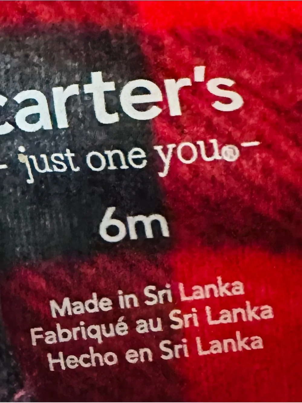 Carters carter baby