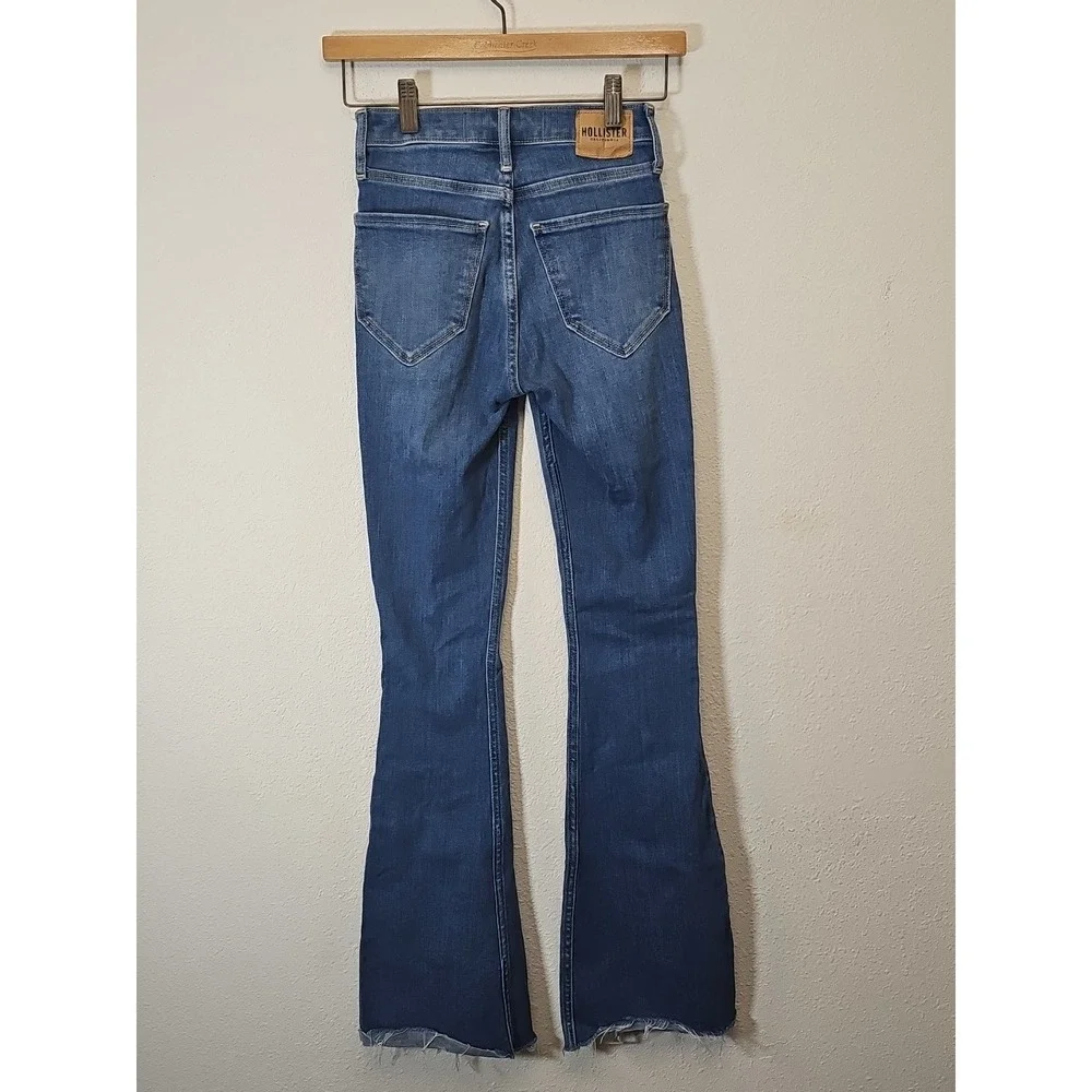 Hollister all measurements