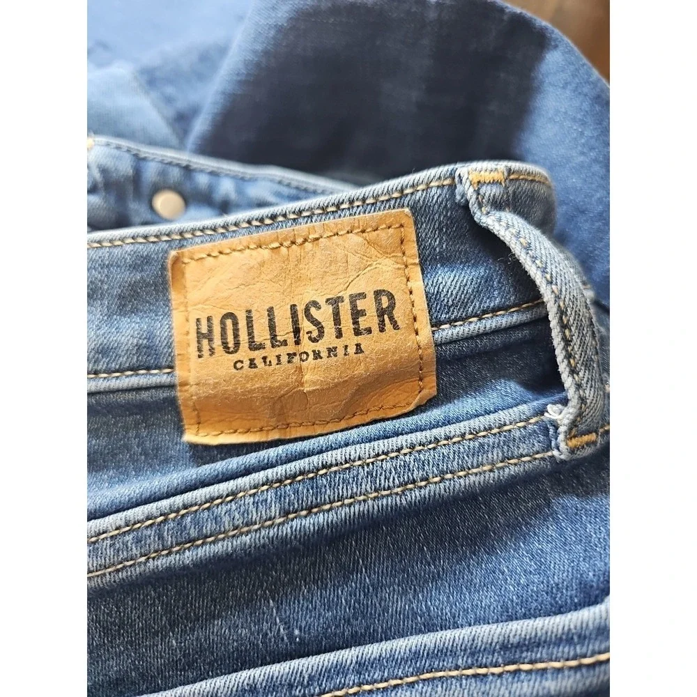 Hollister all measurements