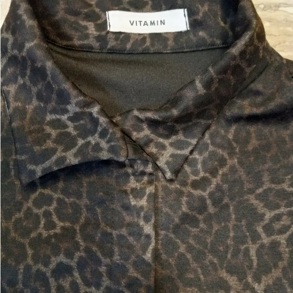 Vitamin dot gray