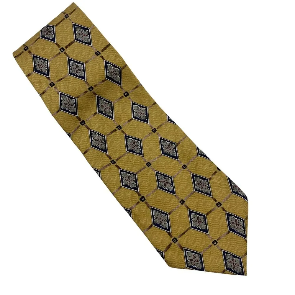 Woodward mens necktie