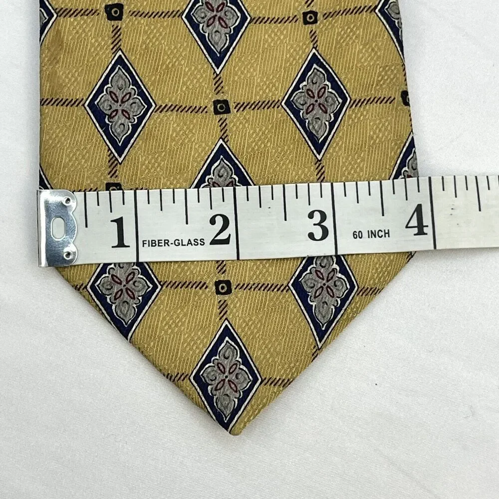 Woodward mens necktie