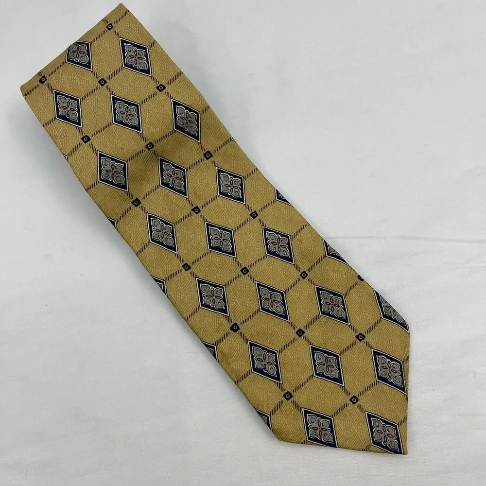 Woodward mens necktie