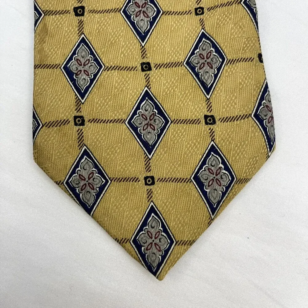 Woodward mens necktie