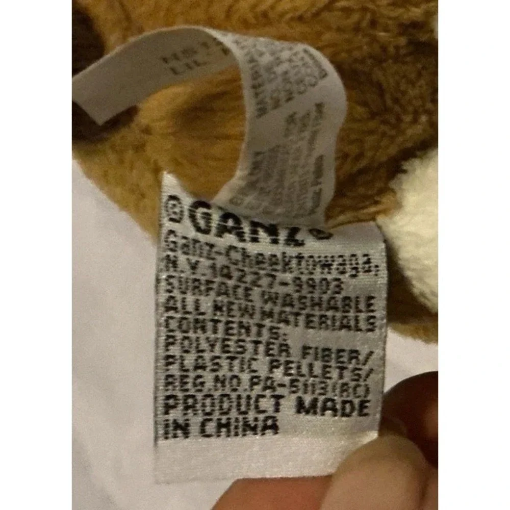 webkinz retired lil