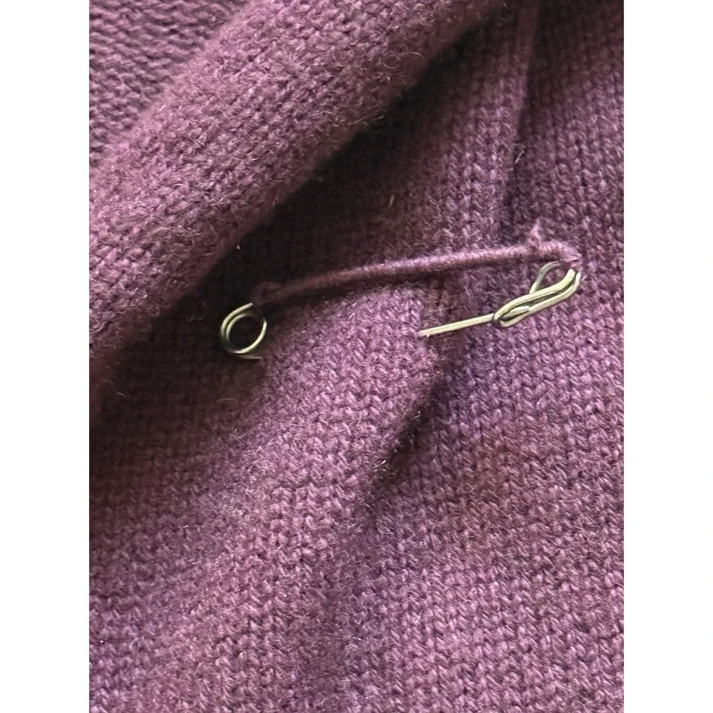 Vince yak wool