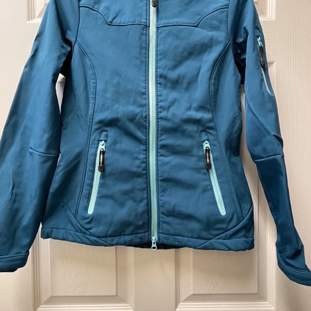 Roper women teal