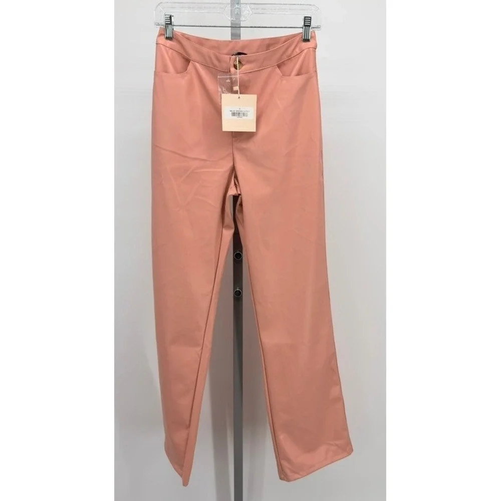 Kittenish coquette faux