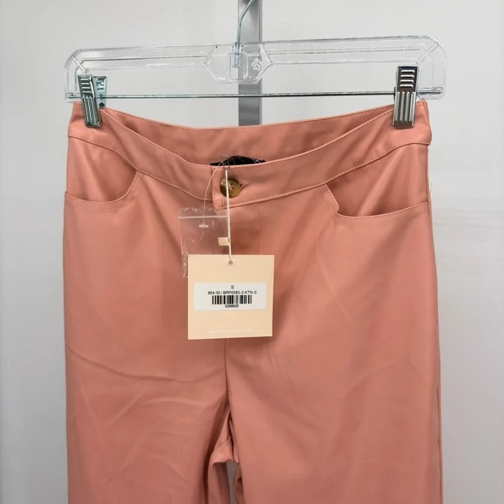 Kittenish coquette faux