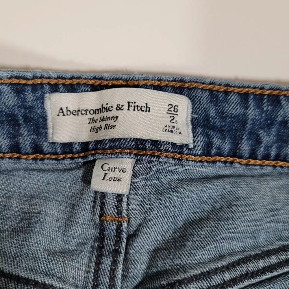 Abercrombie & Fitch elevate your