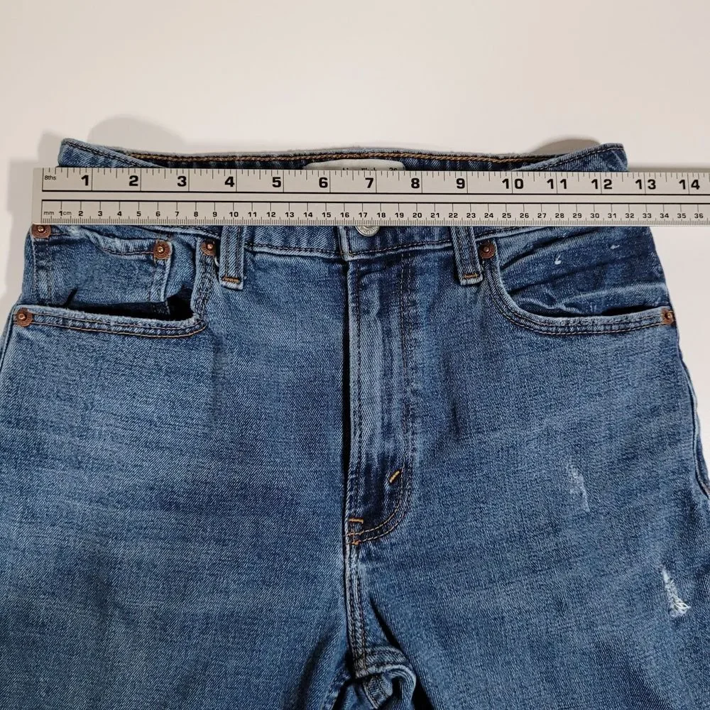 Abercrombie & Fitch elevate your