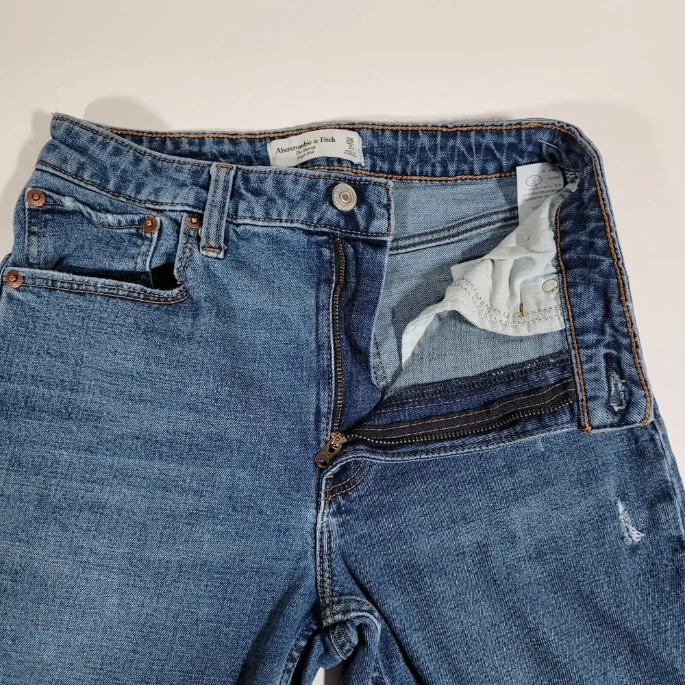 Abercrombie & Fitch elevate your