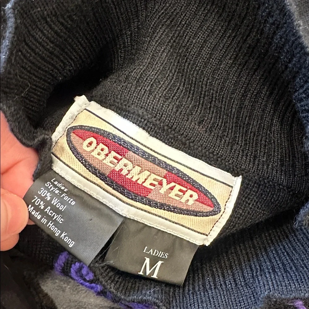 Obermeyer brand size