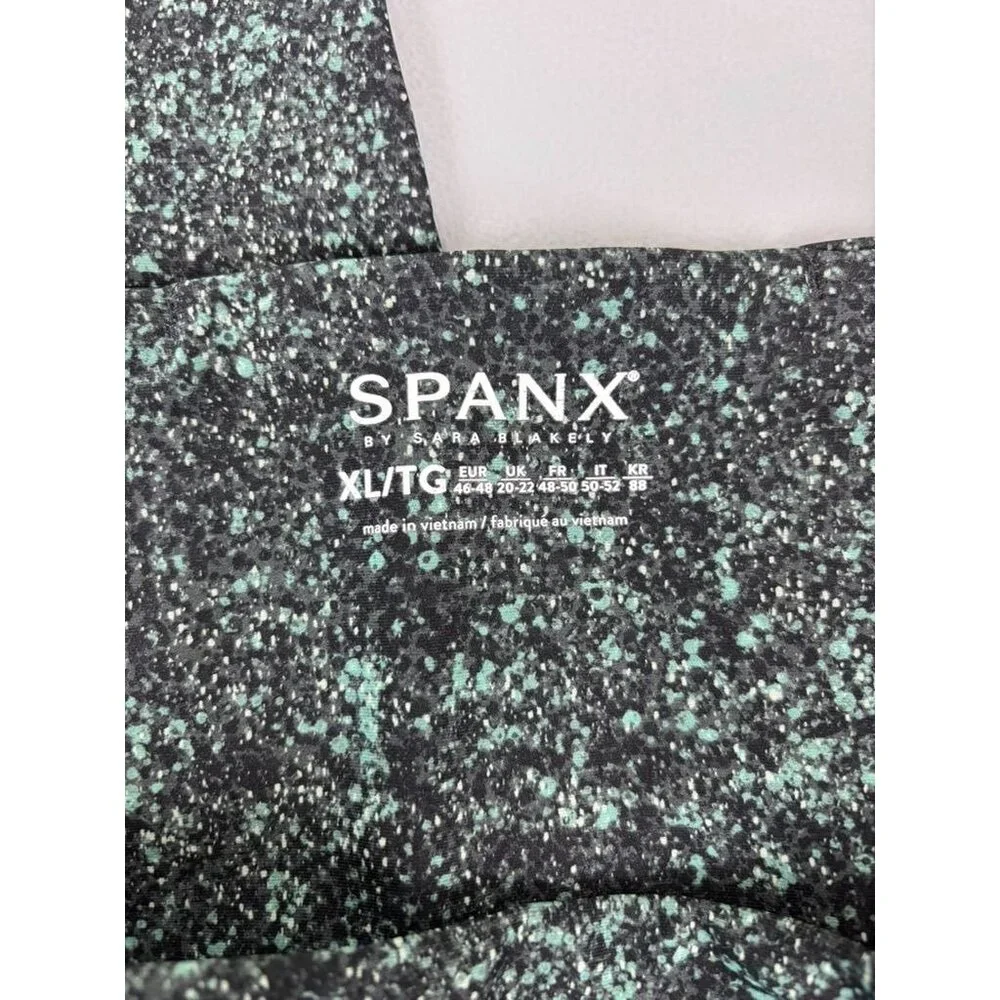 SPANX rise measurements