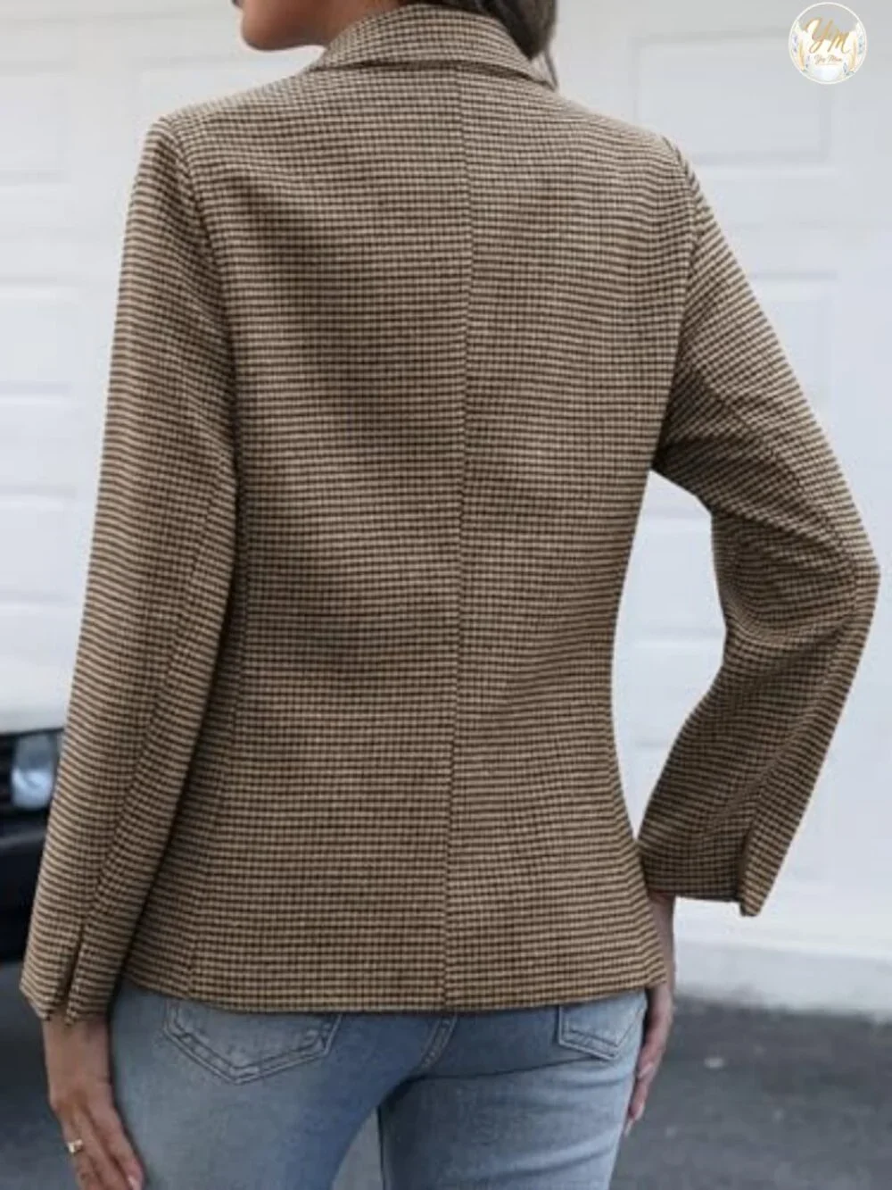 N/A elevated houndstooth