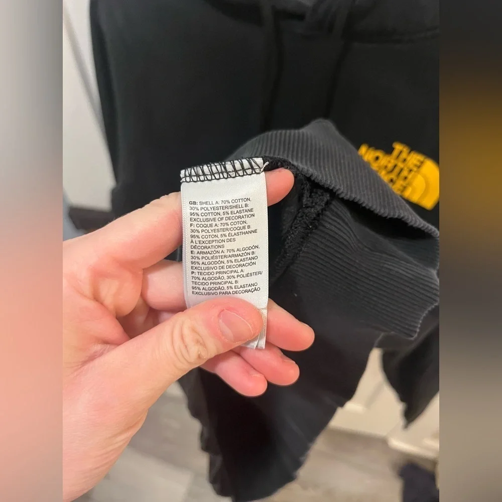The North Face good