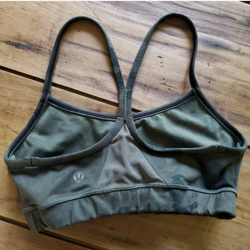 lululemon athletica ~fast 0821 size