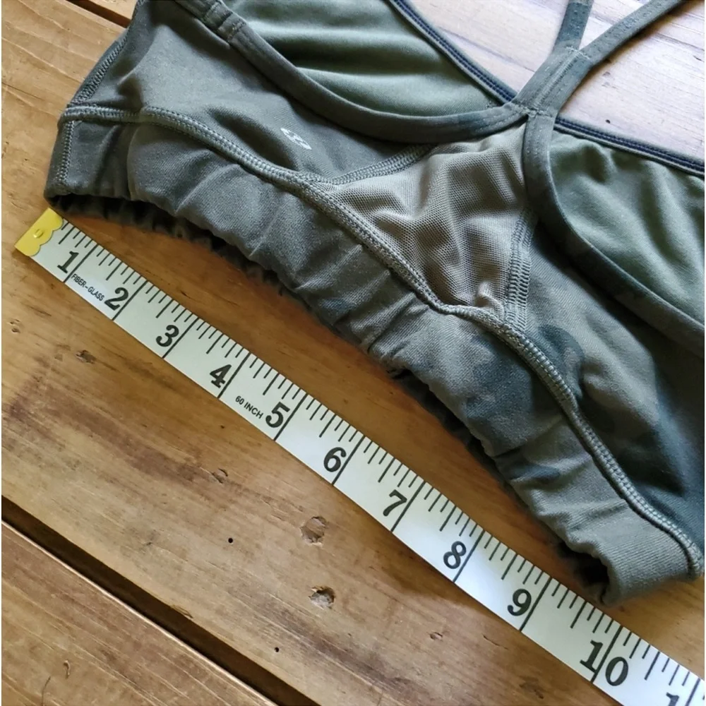 lululemon athletica ease high bust