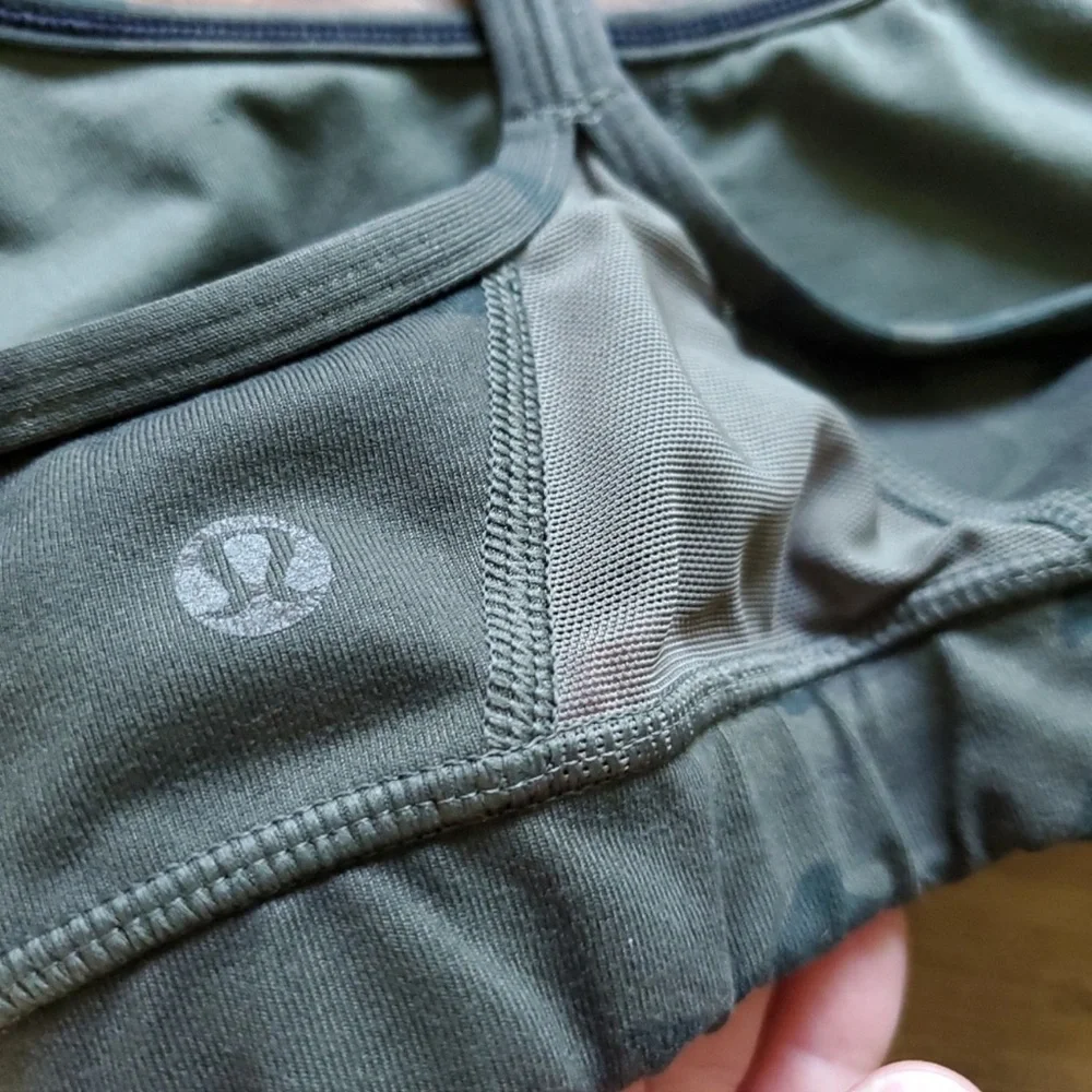 lululemon athletica where need